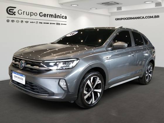VOLKSWAGEN NIVUS 1.0 200 TSI TOTAL FLEX HIGHLINE AUTOMÁTICO VOLKSWAGEN NIVUS 1.0 200 TSI TOTAL FLEX HIGHLINE AUTOMÁTICO